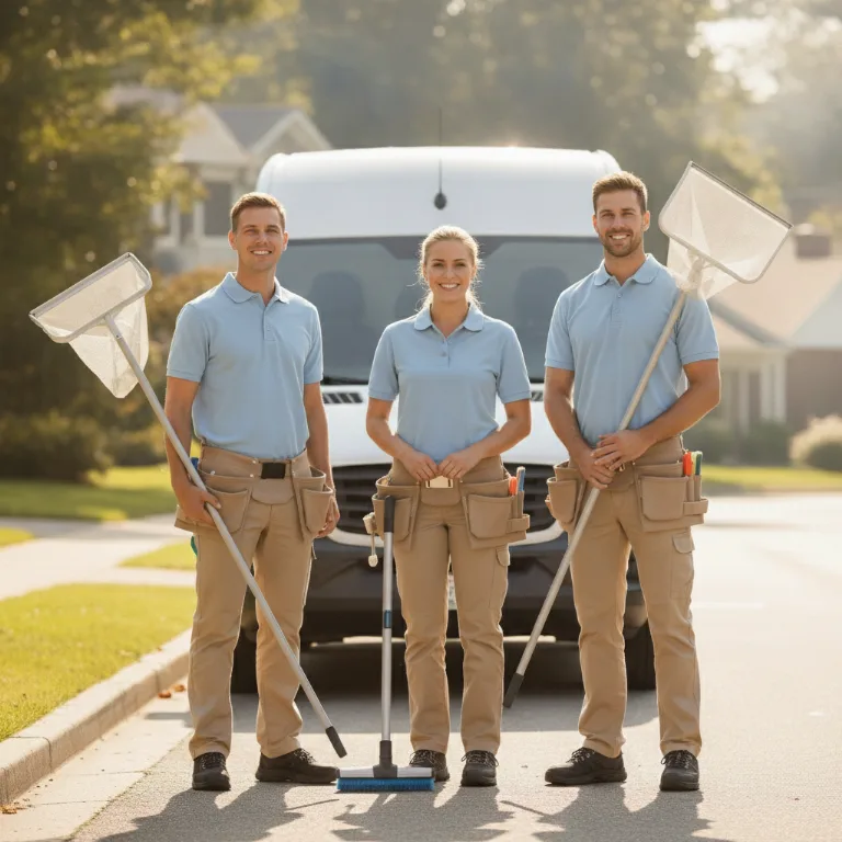 Poolservice Oberwinterthur (Kreis 2)
