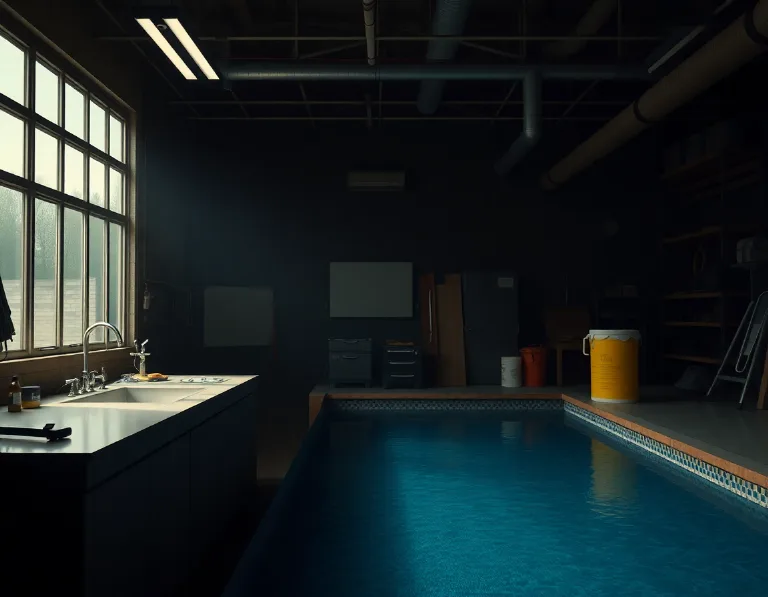 Poolservice Oberwinterthur (Kreis 2)